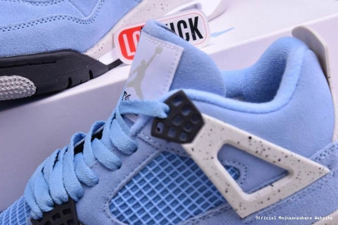 Official Maikesneakers University JORDAN CT8527-400 Blue 4 AIR 0712